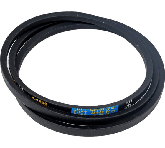 Изображение товара Клиновой ремень ООО Поволжский Центр РТИ А-1800 ГОСТ 1284.2-89 2.002.028