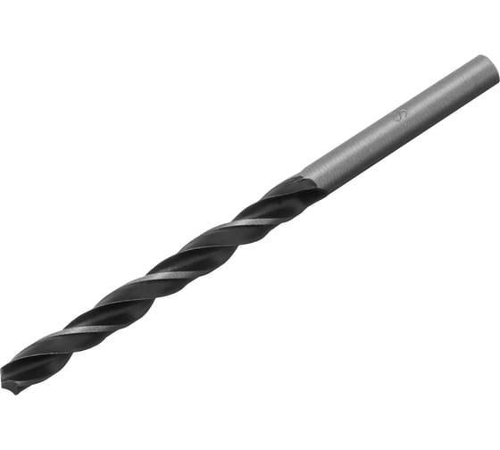 Изображение товара Сверло (10 шт; 5 мм; HSS) по металлу СИБРТЕХ 72250