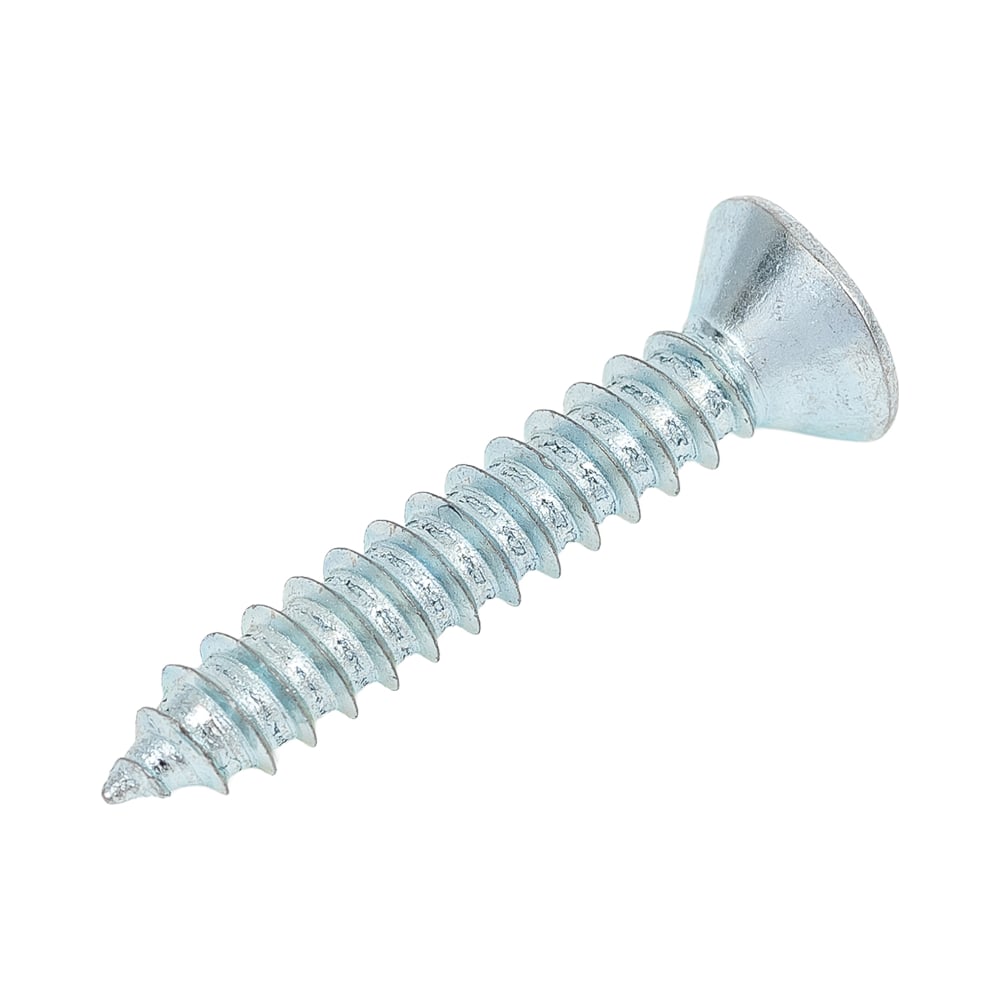 Изображение товара Саморез ZAMETAL 4,2x25 с потайной головкой, упаковка 500 шт.