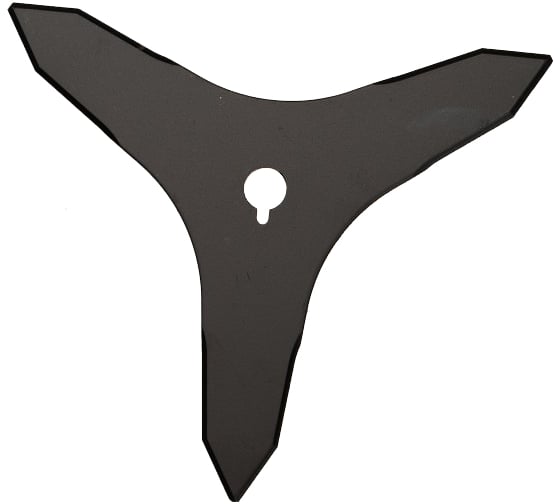 Изображение товара Нож (255 мм; 25.4 мм; 3 зуба) для бензокосы EBH341U Makita 195299-1