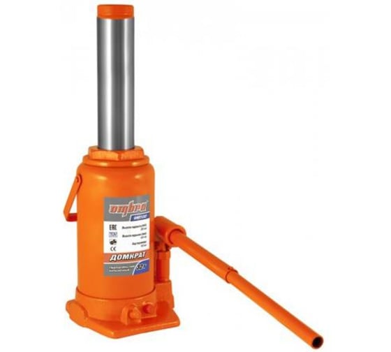 Изображение товара Гидравлический домкрат Ombra OHT132 32 т., 285-465 мм 55417