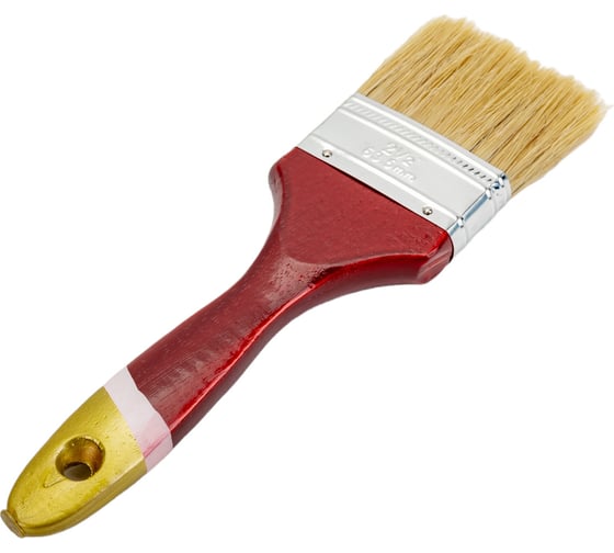 Изображение товара Флейцевая кисть 2,5" FIT IT Классик 01096