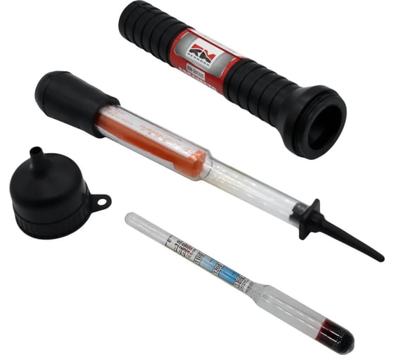 Изображение товара Ареометр REDMARK для электролита и тосола в тубе RM501325