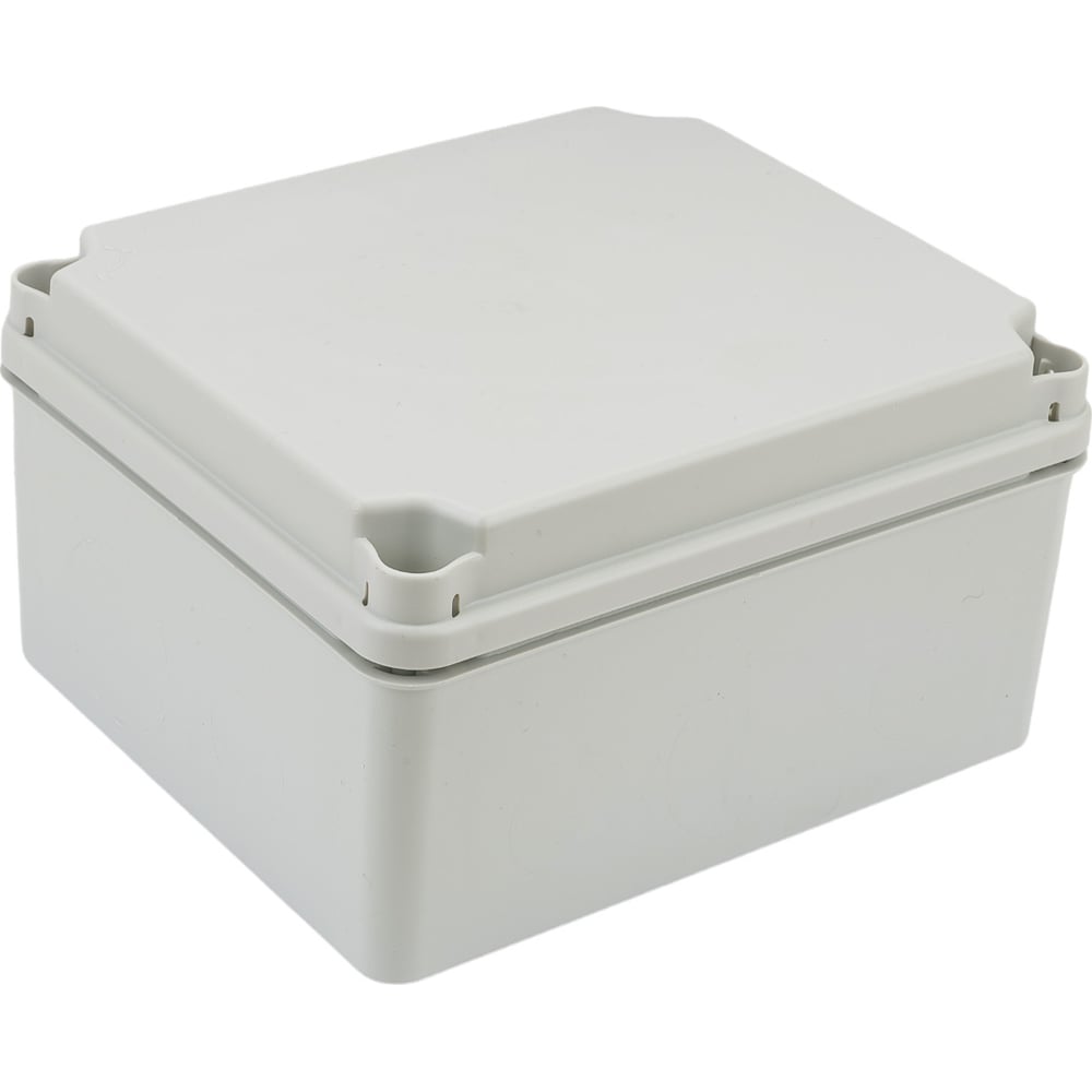 Распределительная коробка IDE коробка для ов с pvc крышкой мятная 12 х 12 х 12 см