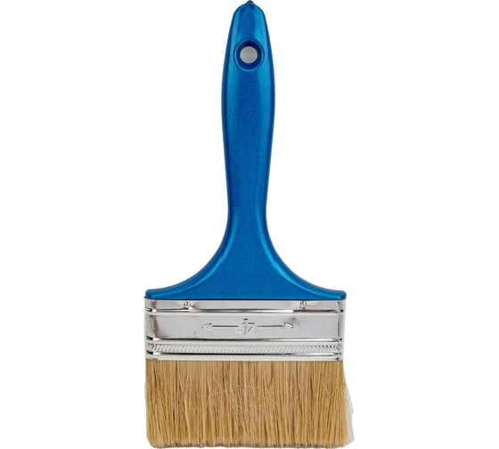 Изображение товара Флейцевая кисть 4" FIT IT Модерн 01158