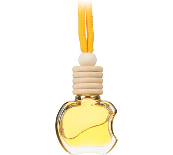 Изображение товара Подвесной ароматизатор NEW GALAXY Apple бабл гам, океан, новая машина, летний бриз, ваниль, парфюм 794-593