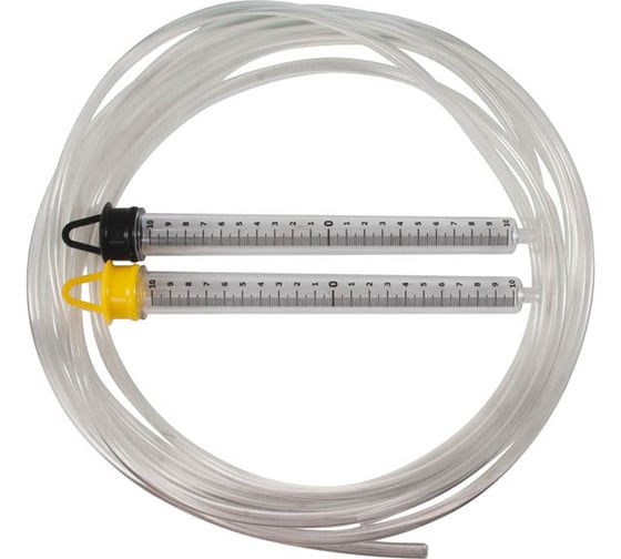 Изображение товара Гидростатический уровень 25м РОС Мастер 18795