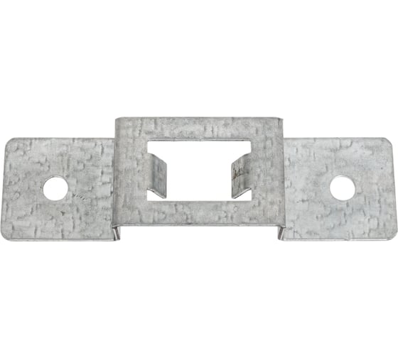 Изображение товара Скоба крепления стойки ГЭМ Промрукав 1шт PR16.0747