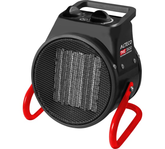 Изображение товара Тепловентилятор ALTECO TVC-3500 3кВт (2211) 25563