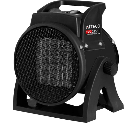 Изображение товара Тепловентилятор ALTECO TVC-2500Е 2кВт (2211) 39819