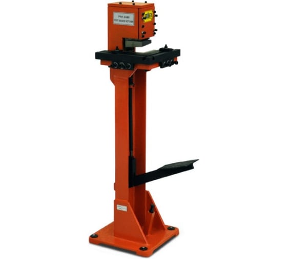 Изображение товара Угловысечной ножной станок Stalex FN1.5x80 372405