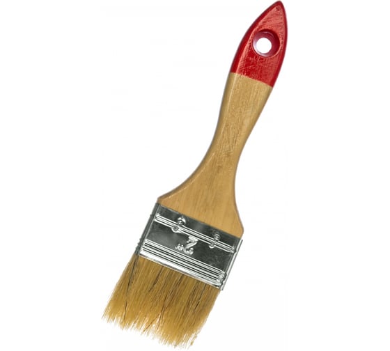 Изображение товара Флейцевая кисть 2" FIT IT Стандарт 01035