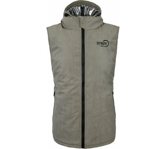 Изображение товара Женский жилет Ifrit Wyvern Finlandia хаки, р. 48-50 Ж-464-48/50 4630086583584