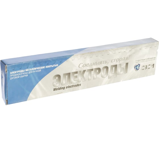Изображение товара Электроды для MMA-сварки (2 мм; 1 кг) МР-3С СЗСМ 7350019