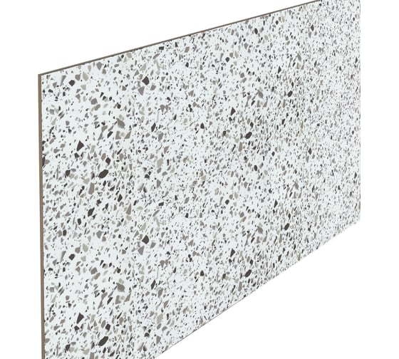 Изображение товара Стеновая панель Союз 3050x600x4 мм, спектра сатин 966м М966М