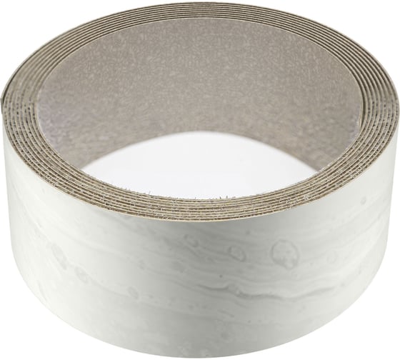 Изображение товара Кромка Союз 45 мм, с клеем, мрамор палисандро белый К960М