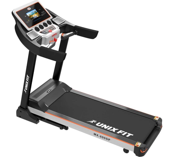 Изображение товара Беговая дорожка UNIXFIT UNIX Fit MX-800SP TDMX800SP