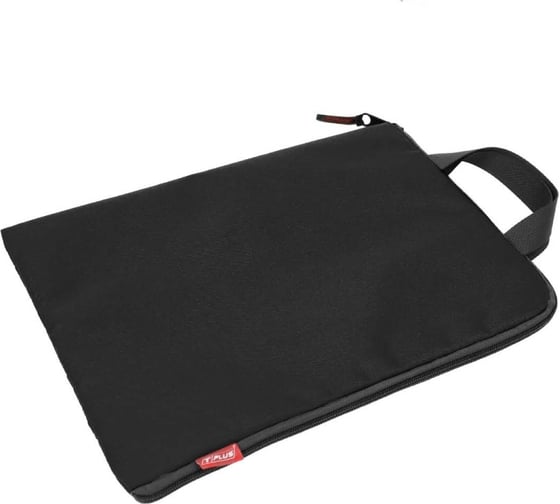 Изображение товара Папка для документов Tplus оксфорд 600, черный T015732