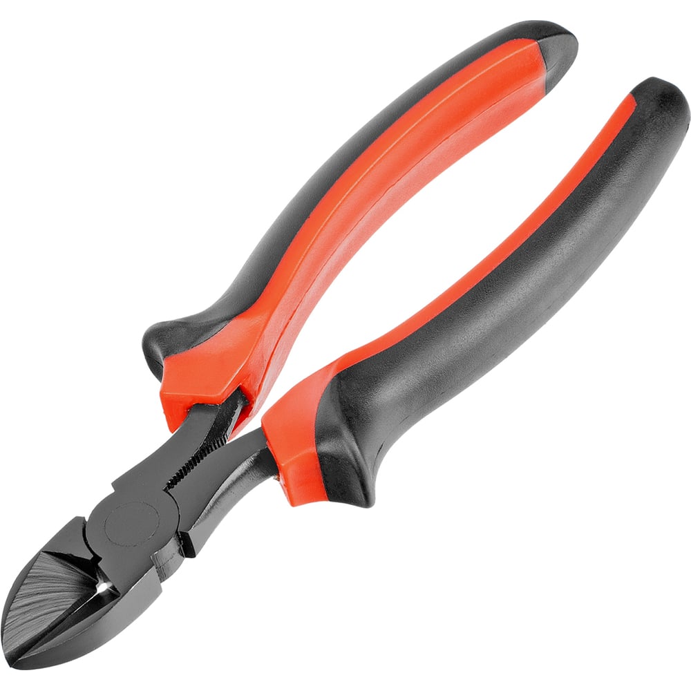 Изображение товара Бокорезы Black Nickel 200 мм MATRIX 17576 для точной резки металлов и проводов