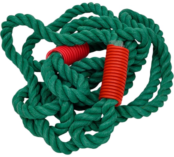 Изображение товара Буксировочный трос-канат REDMARK 4,5 м 5 т. петля/петля RM-KNTPP5