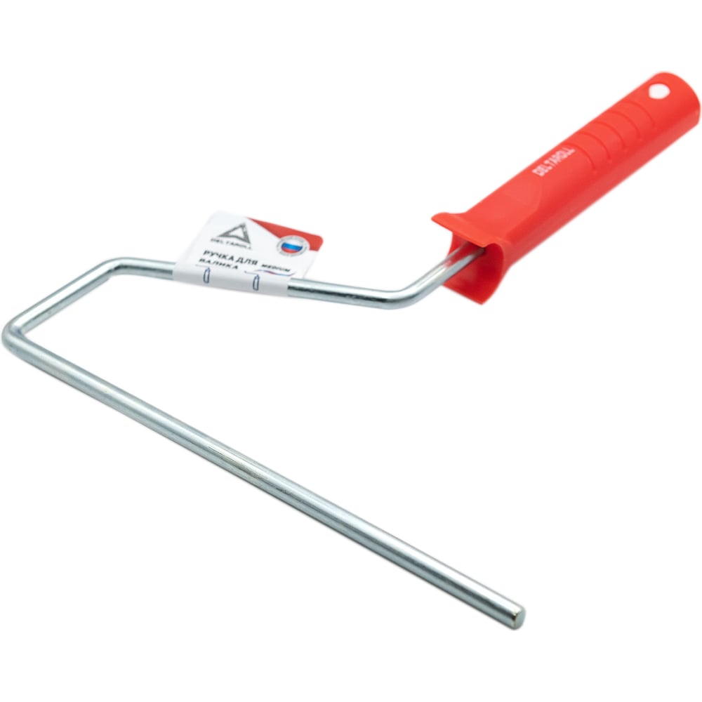 Изображение товара Ручка для валика DeltaRoll 250 мм с бюгелем для покраски и ремонта