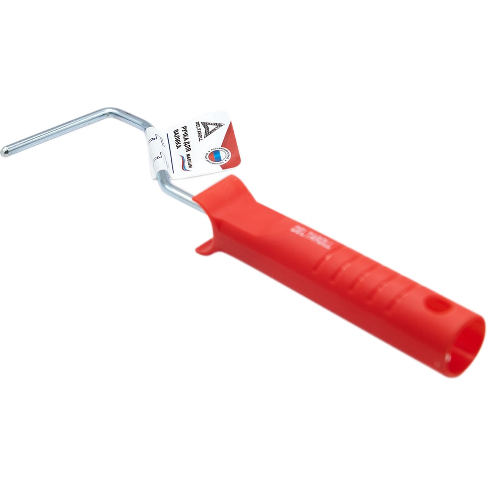 Изображение товара Ручка для валика DeltaRoll H10060 60 мм пластиковая с бюгелем