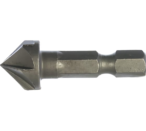 Изображение товара Зенкер конический по дереву и пластику FIT DIY 36438