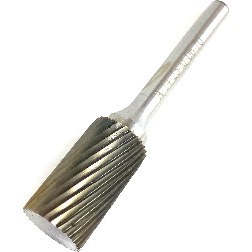 Изображение товара Твердосплавная цилиндрическая бор-фреза A-14-25-M-06-70 по металлу Изображение товара Твердосплавная цилиндрическая бор-фреза A-14-25-M-06-70 по металлу