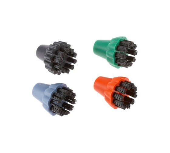 Изображение товара Комплект круглых щёток для паропылесосов SV 1802; SV 1902 Karcher 2.860-231