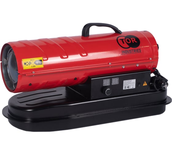 Изображение товара Тепловая пушка TOR BJD-20H (дизель) 1023457