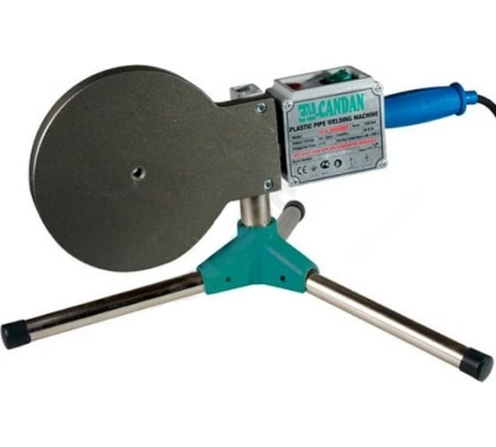 Изображение товара Сварочный аппарат RTP CM-05 CANDAN 2400W d20-160 (без насадок в ящике) 28868