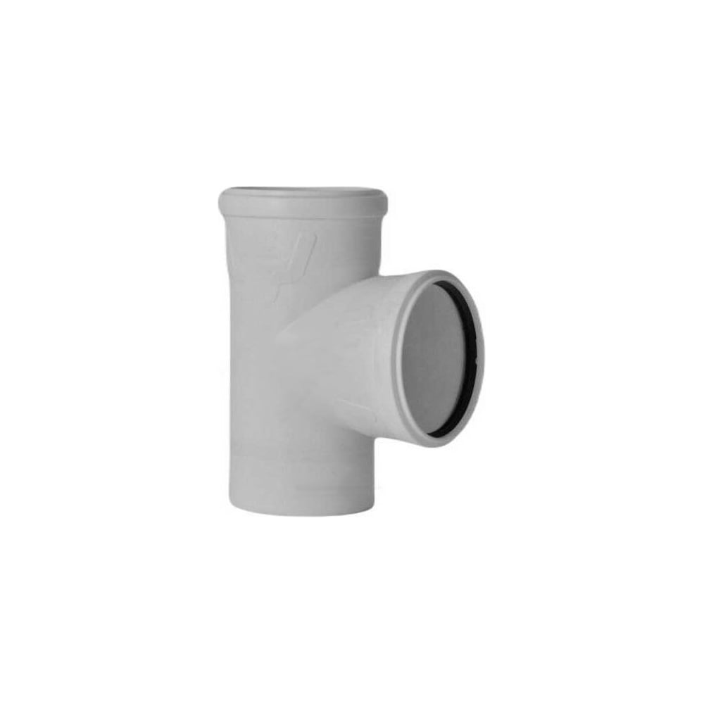Изображение товара Тройник RTP ELITE МК МПП 160x160x87 белый для внутренней канализации