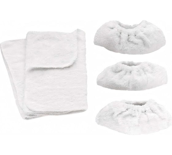 Изображение товара Комплект салфеток из махровой ткани Karcher 6.960-019