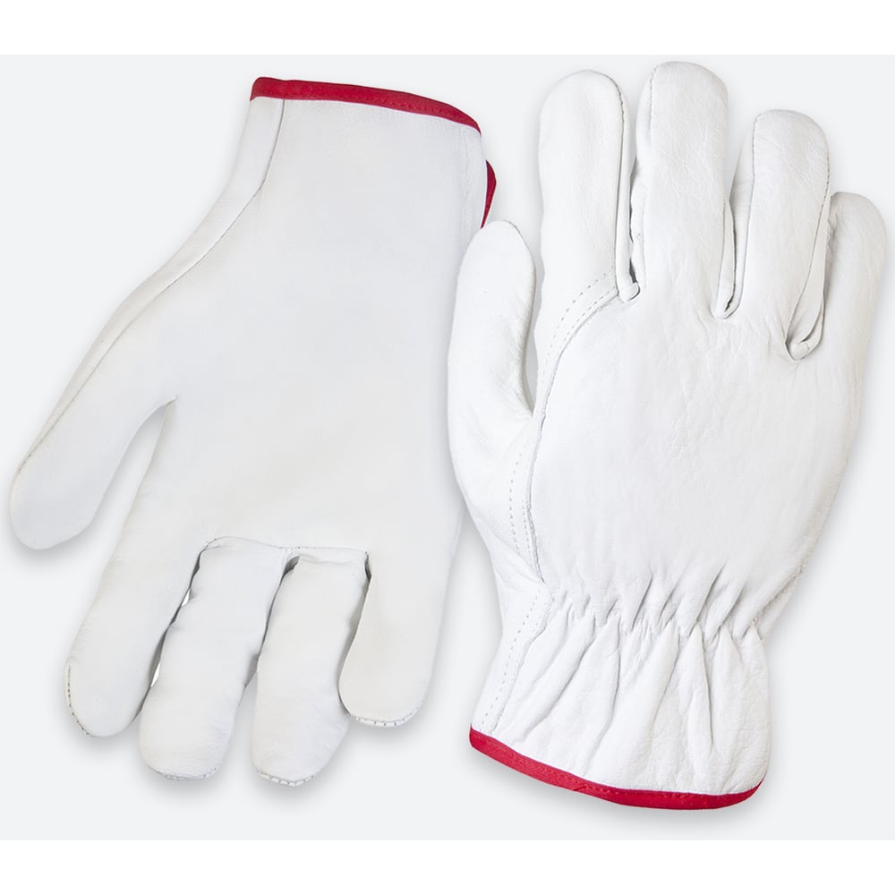 Кожаные рабочие перчатки Jeta Safety утепленные кожаные перчатки s gloves