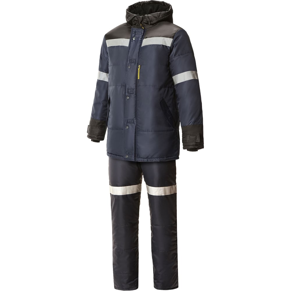 Изображение товара Костюм СОЮЗСПЕЦОДЕЖДА VeyGar-2 для работы зимний защитный мокрый дождь