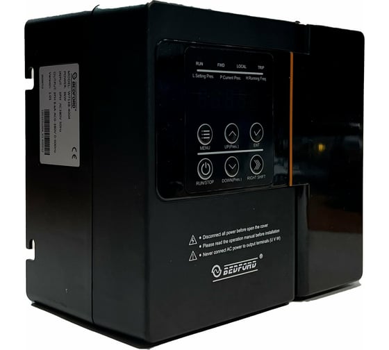 Изображение товара Преобразователь частоты Bedford W713B-4025 18,5кВт