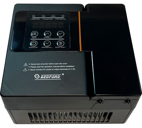 Изображение товара Преобразователь частоты Bedford W713B-4020 15кВт