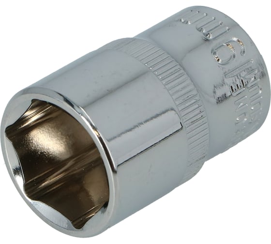 Изображение товара Головка торцевая шестигранная (9 мм, 1/2"DR) FASTER TOOLS 1027