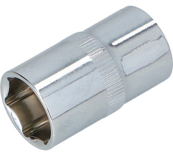 Изображение товара Головка торцевая шестигранная (12 мм, 1/2"DR) FASTER TOOLS 1029