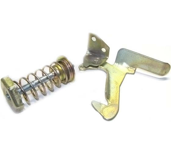 Изображение товара Ремкомплект замка капота для а/м ГАЗ 3302-3221, 33027, 2310 (штырь, крючок) Riginal RG3302-8406800