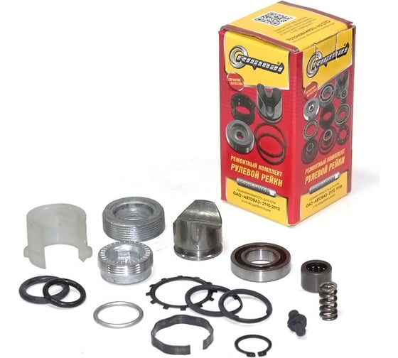 Изображение товара Ремкомплект рулевой рейки для а/м ВАЗ 2108-2115 Riginal RG2108-3400010