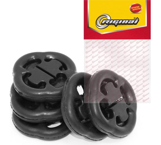 Изображение товара Ремкомплект крепления выхлопной системы для а/м ВАЗ 2108-15 Riginal RG2108-1200801