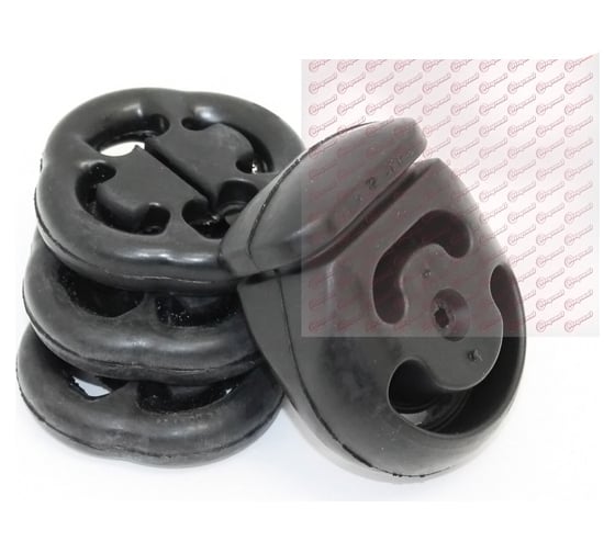 Изображение товара Ремкомплект крепления выхлопной системы для а/м ВАЗ 2110-12 Riginal RG2110-1200801