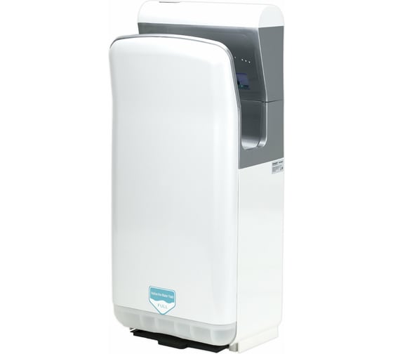 Изображение товара Сушилка для рук SONNEN Hd-m6667, 2000 Вт, Уф, погружного типа, время сушки 10 секунд, пластик 607222