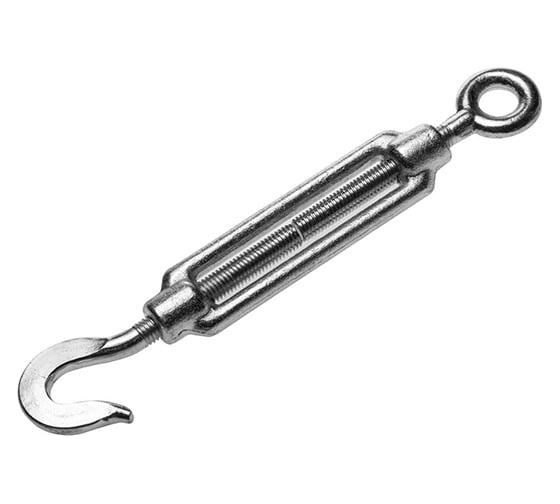 Изображение товара Талреп КРЕП-КОМП крюк-кольцо, DIN 1480, м10 тк10мф