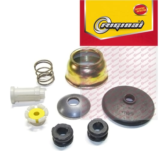 Изображение товара Ремкомплект рычага КПП для а/м ГАЗ 3302, 33023, 2705, 3221, 2217, 2752, 2310, 33027 (мелочовка) Riginal RG3302-1702820