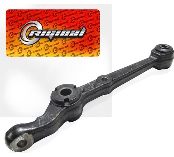 Изображение товара Рычаг передней подвески нижний для а/м ВАЗ 2108-2112, 1118, 2170 (с шарнирами) Riginal RG2108-2904020