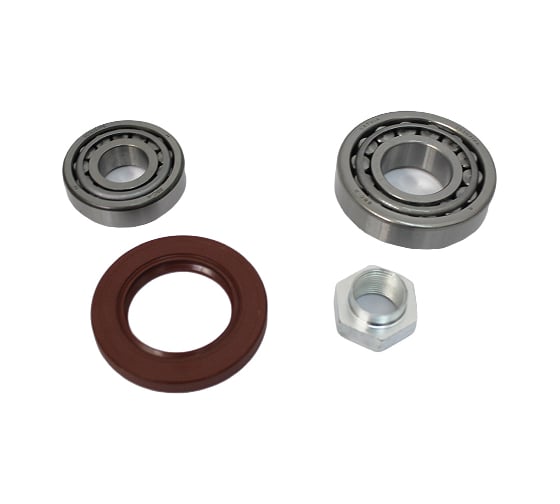 Изображение товара Ремкомплект передней ступицы для а/м ГАЗ 3302-3221, 2217 (с гайкой) Premium Riginal RG3302-3103800-11