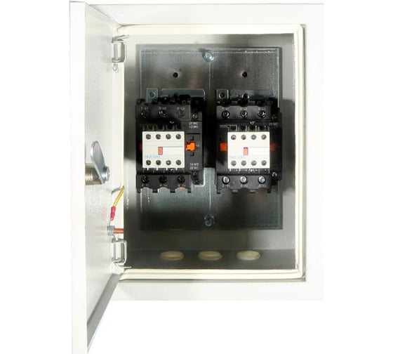 Изображение товара Пускатель ВТМ (S) ПМЕ-233-25А-42АС-(4з+6р)-У2-Б-EURO ВТМ00072452