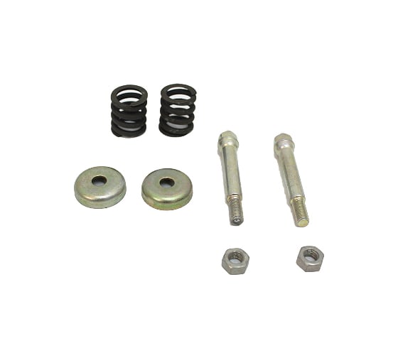 Изображение товара Ремкомплект крепления глушителя и нейтрализатора для а/м УАЗ 315195, 3162, 3163 с инжект. двигателем Riginal RG3163-1201000